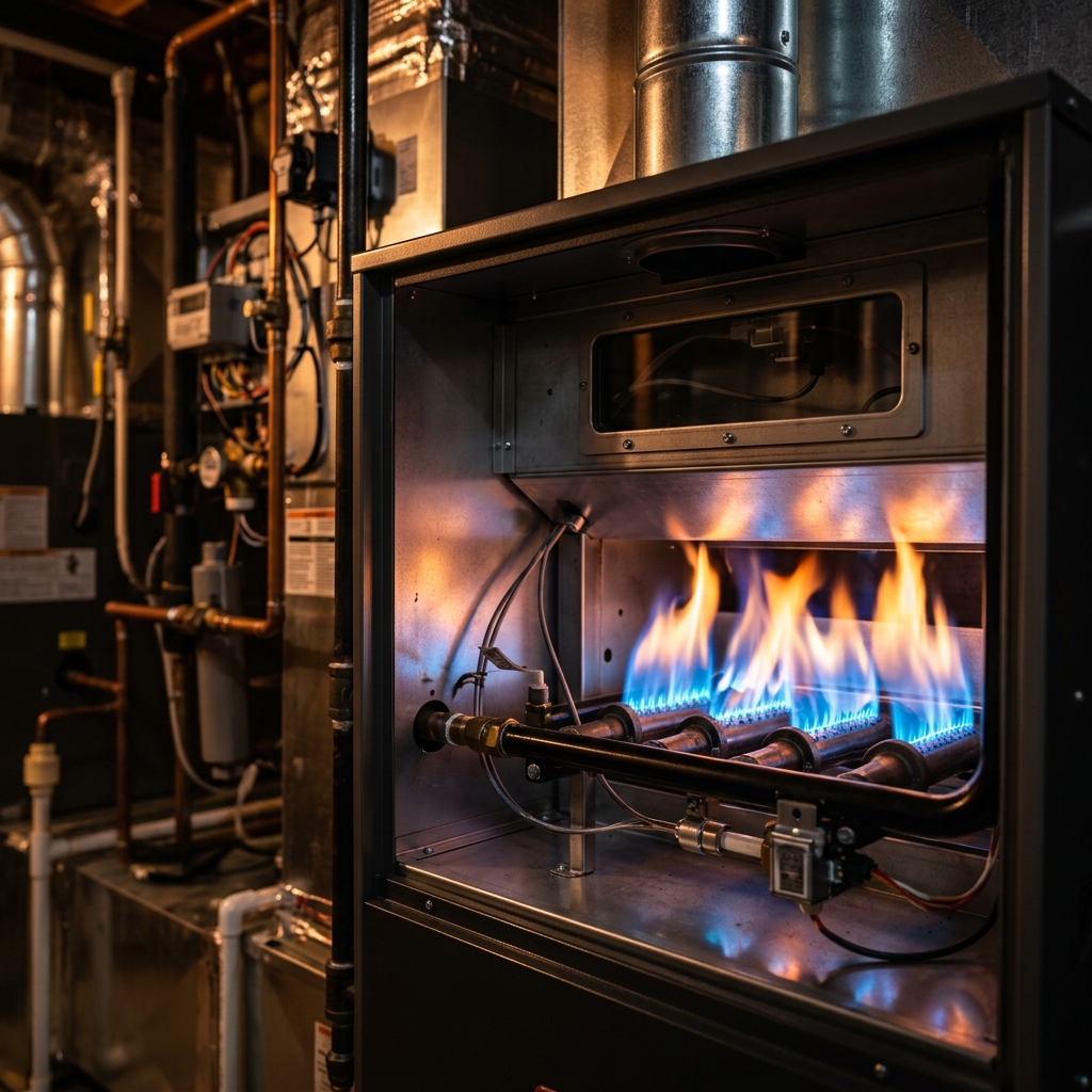 Heating Repair